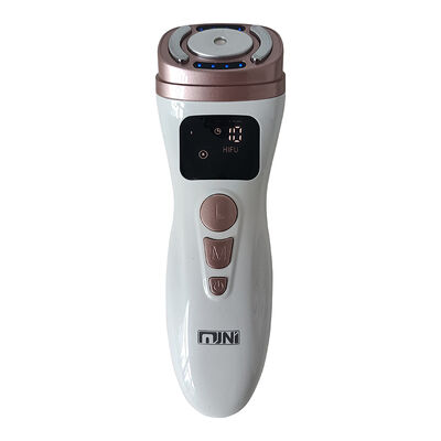 Mini Face Lifting Anti-aging Stringing della pelle Ems HIFU Machine