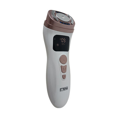 Utilizzatore personale Ultrasuoni intaglio RF Micro elettrico Pulso di sollevamento macchina