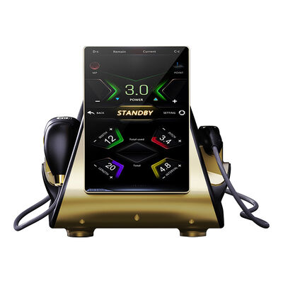 Buon prezzo Macchina portatile 22d Max Hifu con RF Lipo per lifting del viso e stretta della pelle del corpo in linea