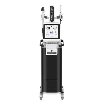 Buon prezzo Ultrasuoni HIFU Cryo Compression Therapy Facial Care Macchina di scultura del corpo in linea