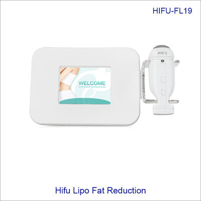 Buon prezzo Portale si dirige macchina messa a fuoco ad alta intensità di ultrasuono 110v/220v della macchina di 3D HIFU in linea