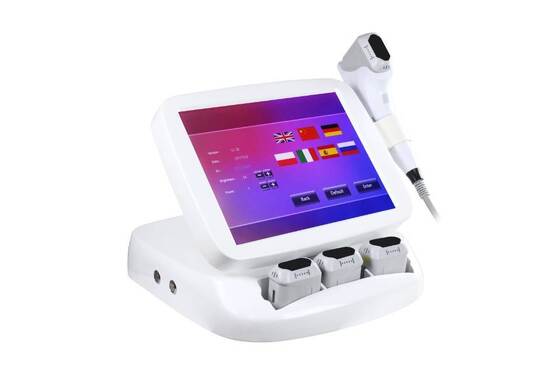 Buon prezzo Corpo che modella la macchina antinvecchiamento di profondità 3D HIFU della fronte 16mm in linea