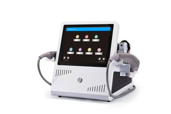 Buon prezzo grinza di lifting facciale portatile di ultrasuono dell'attrezzatura di 7d Hifu anti in linea