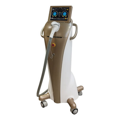 8.4 Display LCD touch Laser Permanent Hair Removal Machine Dimensione grande punto