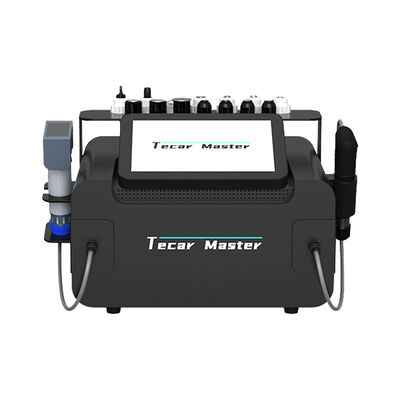 Macchina per terapia ad onde d'urto per il trattamento della disfunzione erettile (DE) con sollievo dal dolore da 8Bar 2 milioni di colpi