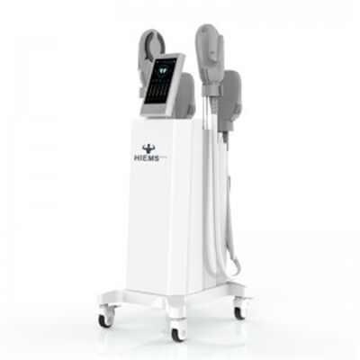 Buon prezzo Stimolatore Muscolare per la Rimozione della Cellulite Non Invasiva HIEMT EMS Body Sculpting Machine in linea