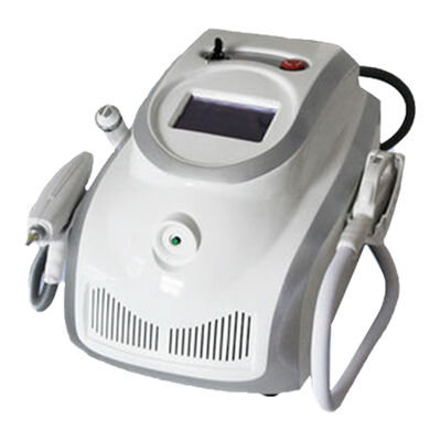 Buon prezzo 1mhz Rf Ipl Laser Permanent Hair Removal Macchina per la rimozione del tatuaggio Ac220v 50hz in linea