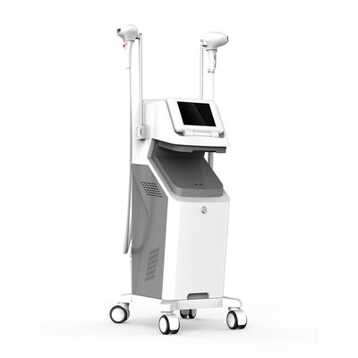 Buon prezzo Elight Laser indolore Ipl Opt Machine di depilazione Ringiovanimento della pelle 2in1 in linea