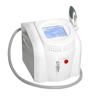 Buon prezzo macchina di bellezza di IPL di depilazione di 10ms 50J/Cm2 1000W in linea