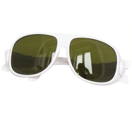 Buon prezzo occhiali di protezione di sicurezza dei laser di Yag dei pezzi di ricambio di IPL del certificato dello SGS 190nm in linea