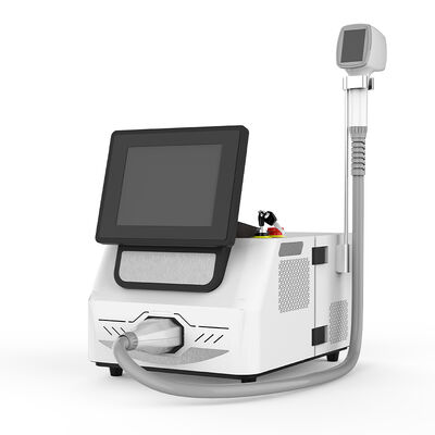 Efficace di 1200W-1600W epilatore di depilazione con laser a diodo 808nm