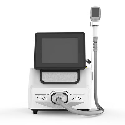 Buon prezzo Desktop 808nm 810nm Diode Laser Machine Sbiancatura della pelle Rimozione dei peli del corpo in linea