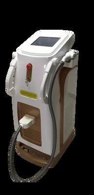 Lunghezza d'onda 755nm 808nm 1064nm della macchina 3 di depilazione del laser a diodi di depilazione