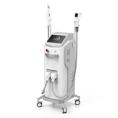 Buon prezzo 808nm laser a diodi professionale 2 in 1 dispositivo di rimozione del tatuaggio del laser di picosecondo di depilazione in linea