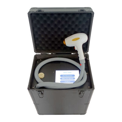 macchina regolabile del laser a diodi di impulso 808nm per depilazione