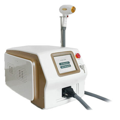 Buon prezzo Macchina portatile 808nm di bellezza di depilazione del laser a diodi di alto potere in linea