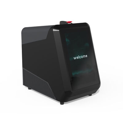 Buon prezzo 4 lunghezza d'onda Laser freddo 1-10HZ Laser a diodo Eliminazione dei peli del corpo intero macchina di bellezza in linea