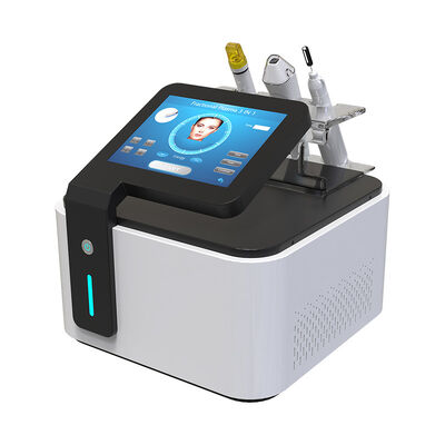 Collagene rimodellamento rimozione cicatrici frazionalmente aghi rotolo plasmatica penna macchina