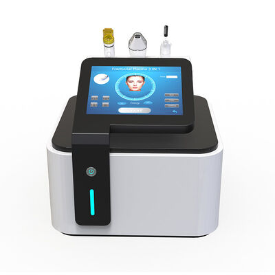 Stretta della pelle rottura rimozione frazionalmente aghi rotolo macchina a plasma freddo