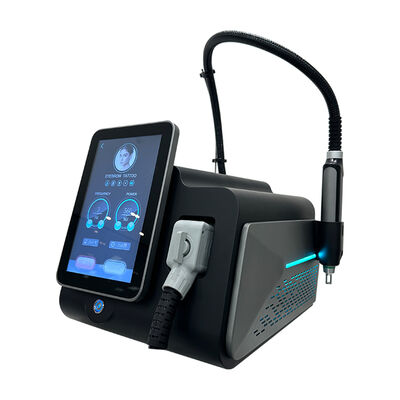 Buon prezzo Macchina laser ND Yag Picosecond 532nm 1064nm 1320nm per la rimozione di tatuaggi in linea