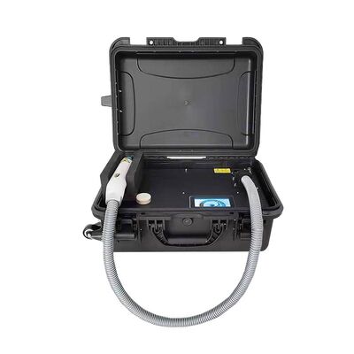 Buon prezzo Valigetta Cassa 3 Lunghezza d'onda 1064nm Nd Yag Tattoo Removal Machine in linea