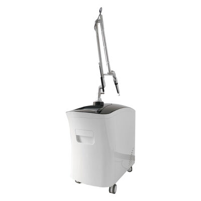 La rimozione verticale Pico Laser Machine Q del tatuaggio ha commutato il ND Yag