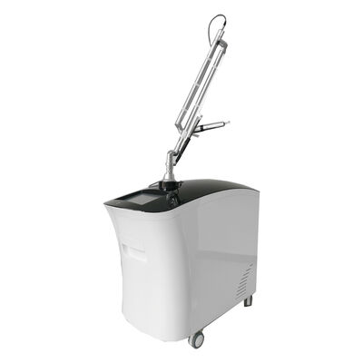 Buon prezzo Rimozione verticale del tatuaggio di ringiovanimento della pelle della macchina del laser di picosecondo del ND Yag in linea