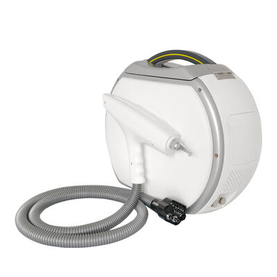 Buon prezzo MINI fabbrica portatile Offter diretto 1064 di uso della casa di stile 532 rimozione del tatuaggio del laser del ND YAG del commutatore di 1320nm Q in linea