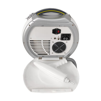 Buon prezzo 1064nm Nd Yag Laser Machine per la rimozione del tatuaggio con laser al carbonio in linea