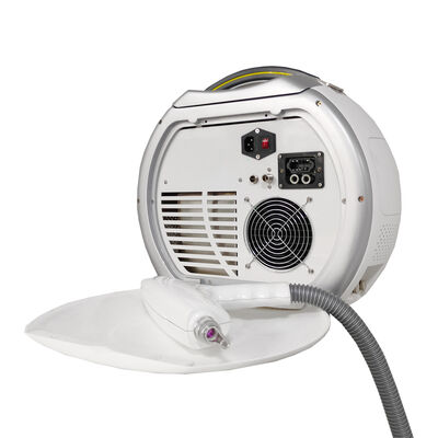 Buon prezzo Dispositivo portatile per la rimozione del pigmento con Q Switch Nd Yag Laser Machine in linea