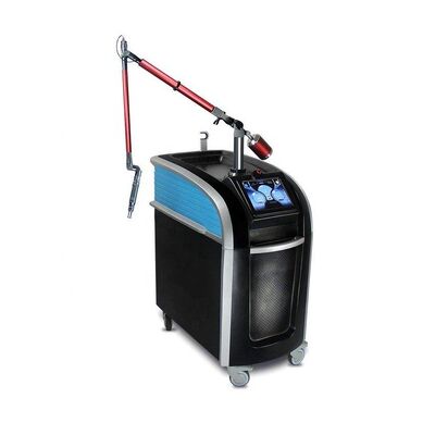 Buon prezzo il laser di pico di picosecond di 2000mj 532nm 1064nm 755nm Q-ha commutato il laser del yag del ND in linea