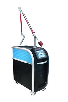 Buon prezzo Macchina multifunzionale professionale di rimozione della cicatrice dell'acne del tatuaggio del laser di picosecond 755nm in linea