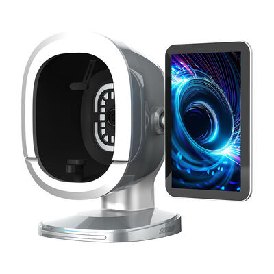 Buon prezzo 15.6 pollici schermo ad alta risoluzione 3D Ai Skin Facial Skin Analyzer in linea