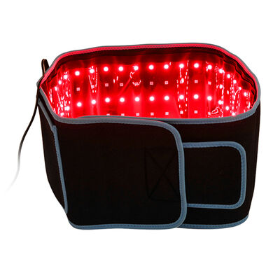 Buon prezzo 660nm 850nm Wearable Wrap Deep Infrared Light Fisioterapia LED Belt per il sollievo dal dolore in linea