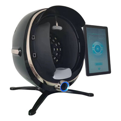 Buon prezzo 36 milioni di microscopio pixel superficie Deep Detection Skin Analyzer Machine in linea