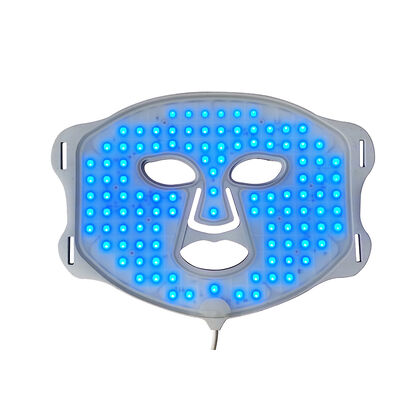 Buon prezzo Tecnologia di terapia della luce a led Maschera facciale con 4 colori a led fotone in linea
