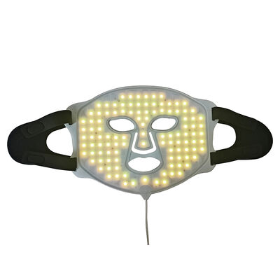 Buon prezzo Ringiovanimento della pelle Maschera di terapia con luce a infrarossi con 108 pcs di LED in linea