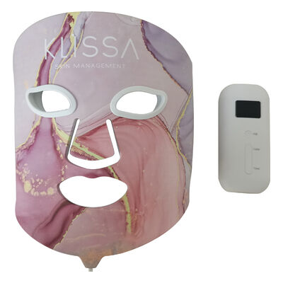 Buon prezzo 630nm/880nm/590nm/470nm LED Face Mask Light Therapy per il modo di luce rossa/gialla/blu/infrarosso in linea