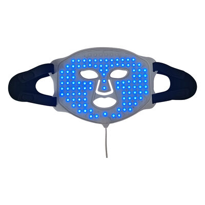 Buon prezzo Maschera facciale a LED Infrarosso rosso silicio per ringiovanimento della pelle e cura del viso della pelle in linea