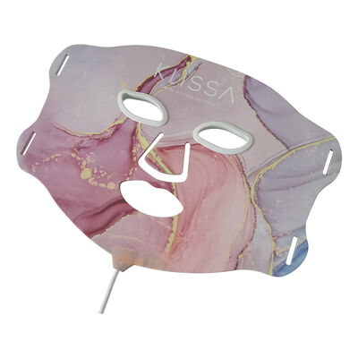 Buon prezzo 4 Livello LED Intensità luce infrarossa Maschera faccia Dispositivo di bellezza domestica in linea