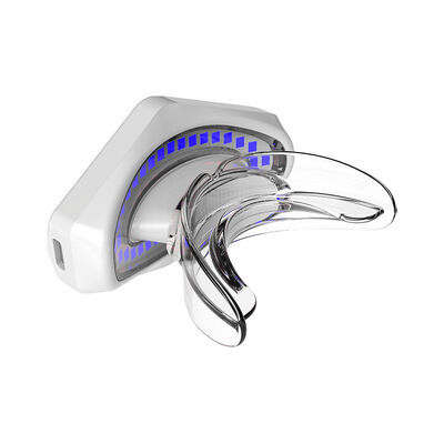 Buon prezzo Dispositivo per la bellezza domestica con funzione di sbiancamento dei denti neri e luce blu fredda 465nm-485nm in linea