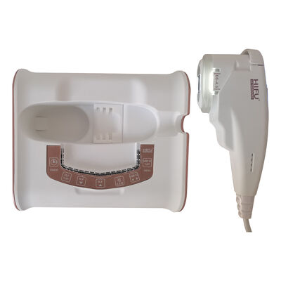 Buon prezzo Macchina messa a fuoco ad alta intensità di ultrasuono della pulitrice profonda mini per antinvecchiamento in linea