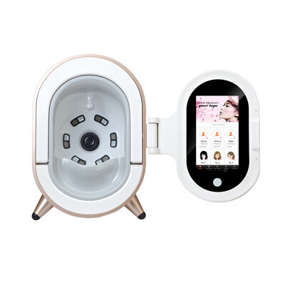Buon prezzo Ai portatile 20 milione specchi magici uv facciali dell'analizzatore 3d della pelle dell'analizzatore in linea