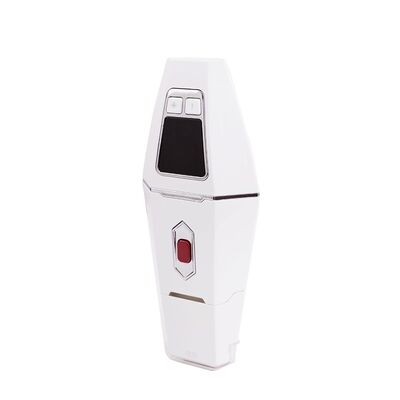 Buon prezzo Linee pelle di sollevamento facciale del dispositivo 4 di Mini Hifu Ems Vibration Beauty in linea
