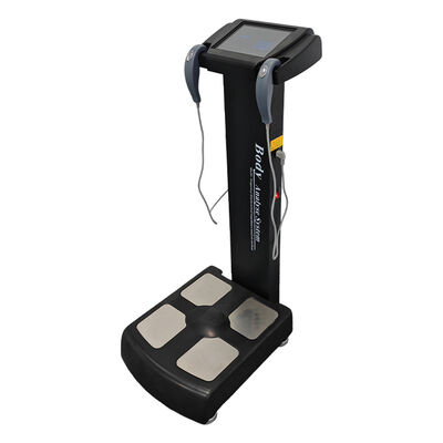 Analizzatore della composizione corporea con rilevamento completo 3D Smart BMI a 8 elettrodi