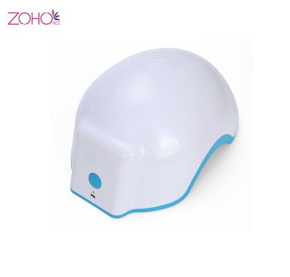 Buon prezzo Casco laser Zohonice Crescita dei capelli Cura dei capelli Massaggio in linea