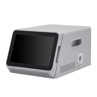 15W Chirurgia delle vene varicose delle gambe Fibra radiale 635nm 1940nm ELVT Diode Laser Machine