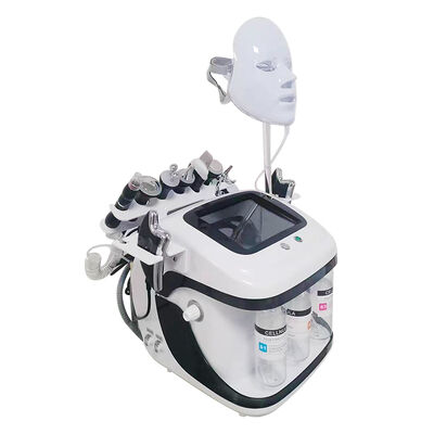 Buon prezzo Black Pearl Aqua Peel RF Ultrasuoni Oxygen Bubble Hydro Microdermabrasion Machine per la pulizia profonda in linea