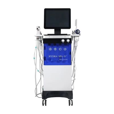 14 in 1 Oxygen Jet Peel Machine Multifunzionale per la cura della pelle