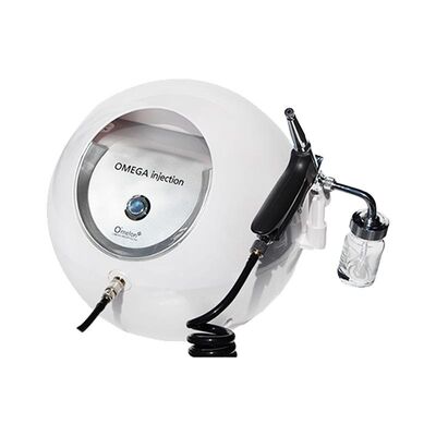 Buon prezzo Attrezzatura dell'ossigeno di trattamento dell'acne/macchina facciali della buccia del getto ossigeno dell'acqua in linea